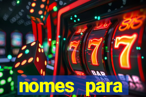 nomes para instagram de design